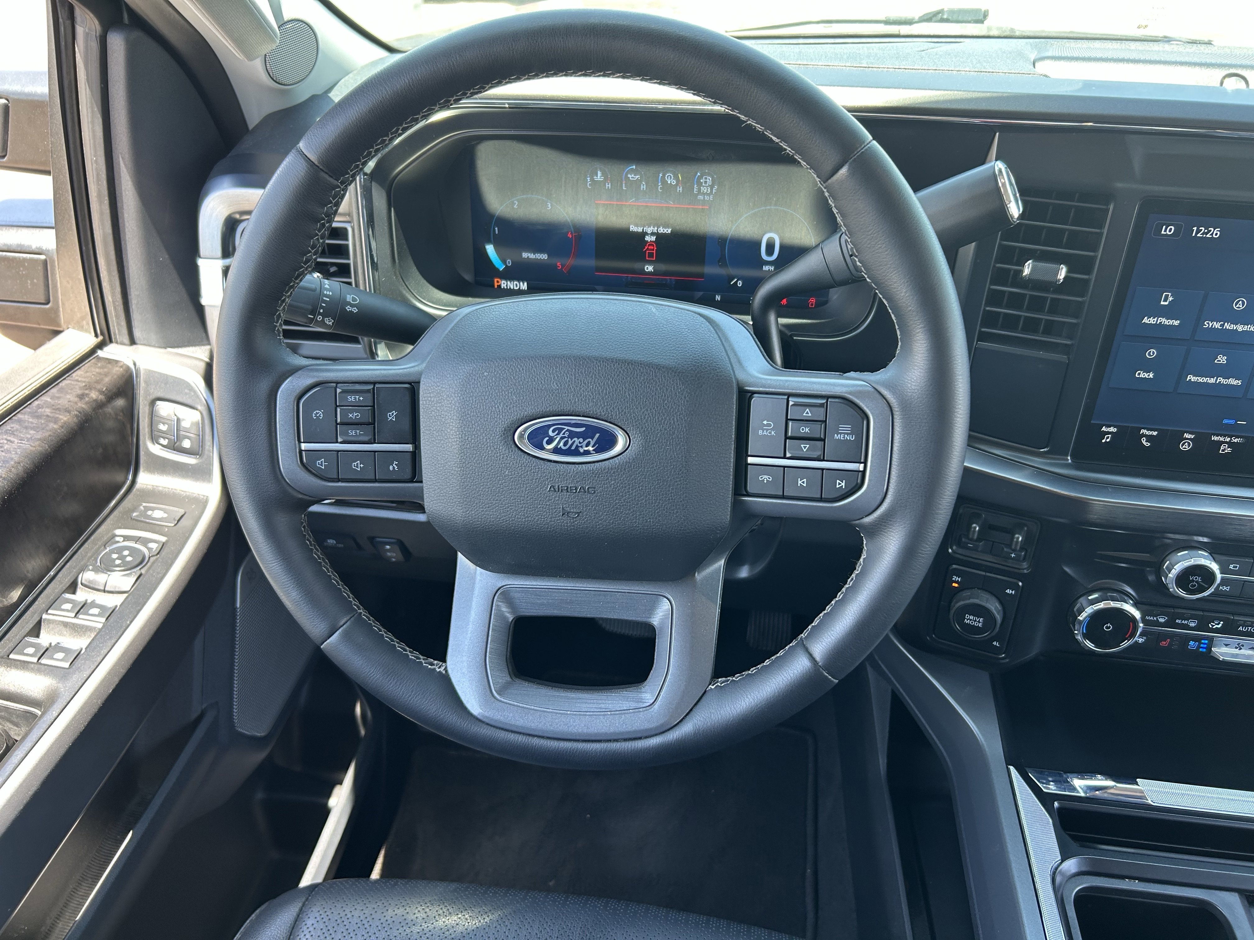 2025 Ford F-250 Super Duty Lariat - Photo 21