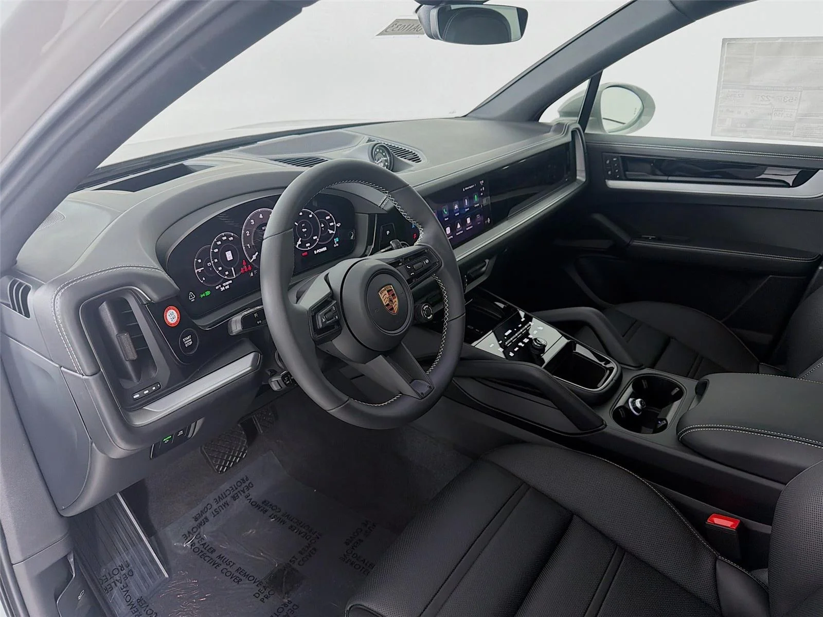 New 2026 Chalk Porsche E-Hybrid image 4