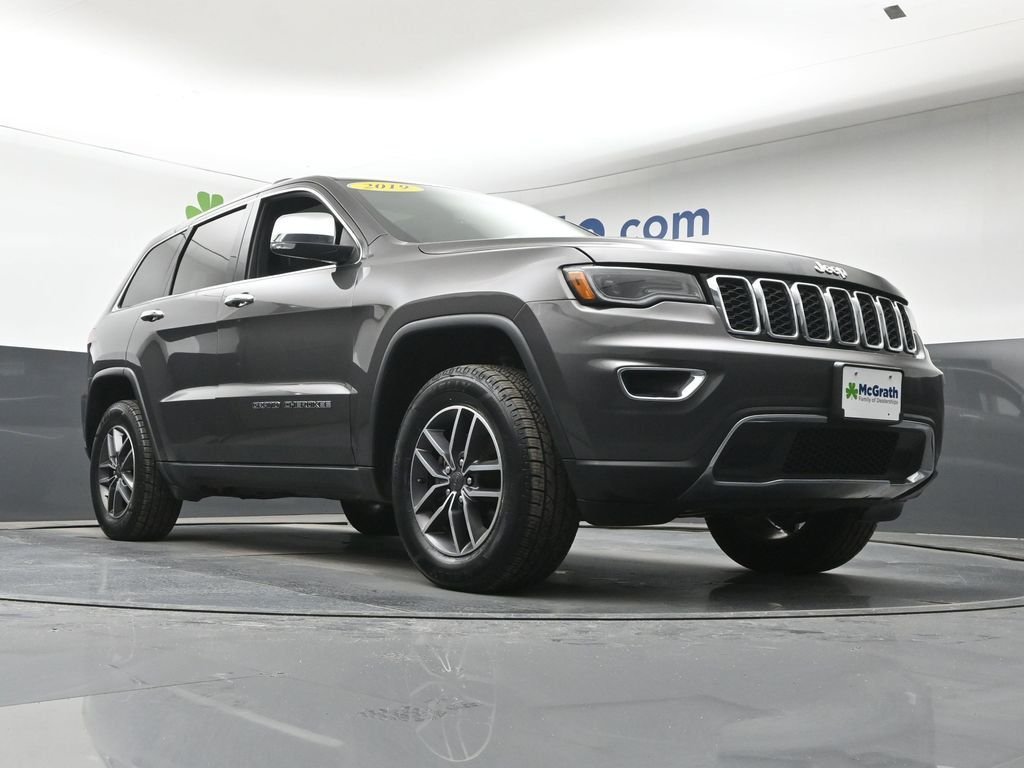 2019 Jeep Grand Cherokee Limited - Photo 29