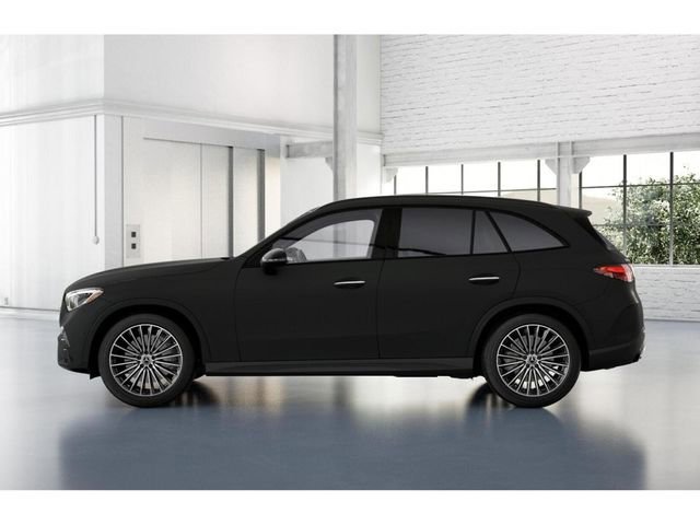 New 2026 MANUFAKTUR exclusive graphite grey magno Mercedes-Benz GLC 300 image 34