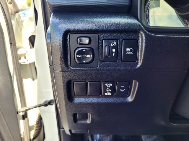 Used 2023 White Toyota TRD Off-Road Premium image 16