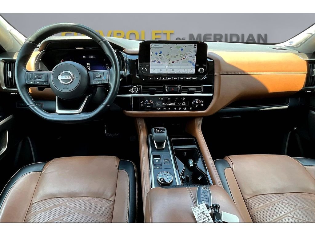 2023 Nissan Pathfinder Platinum - Photo 13