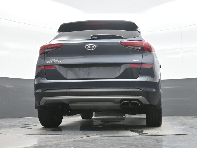 Used 2019 Blue Hyundai Sport image 18