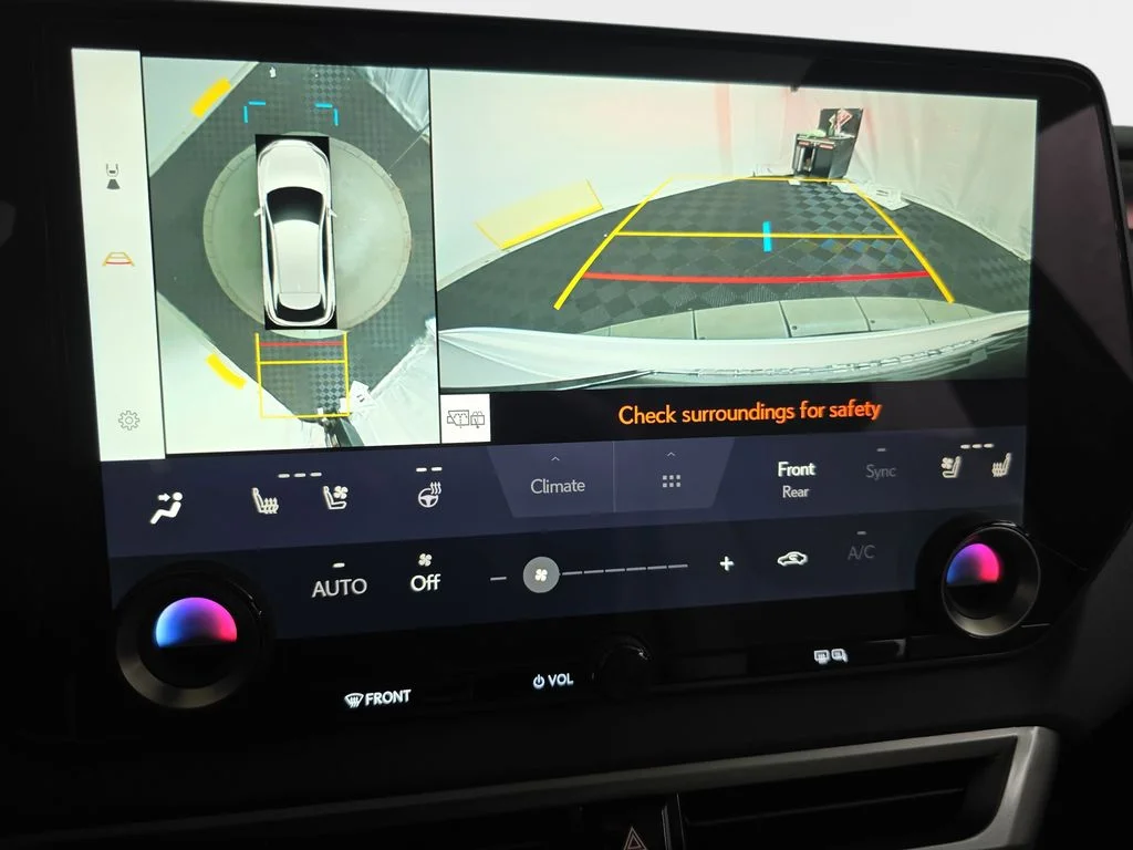 New 2026 White Lexus 350 Premium+ image 22