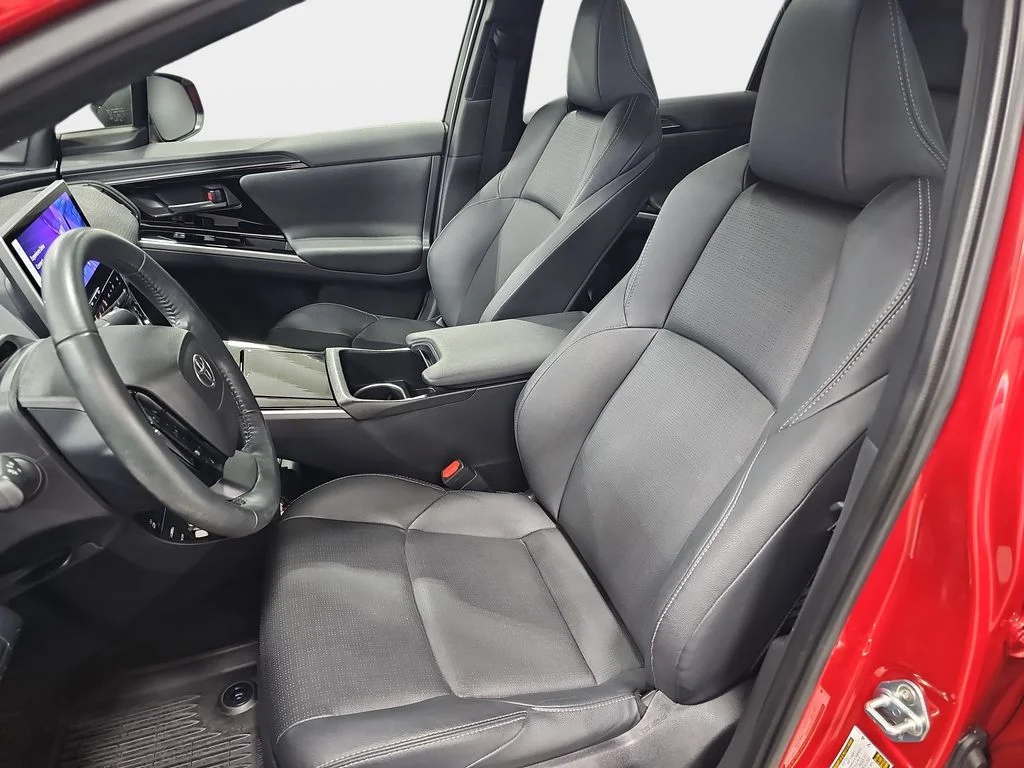 Used 2024 Red Toyota Limited image 17