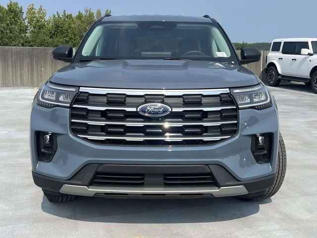 New 2026 Blue Ford Active image 6