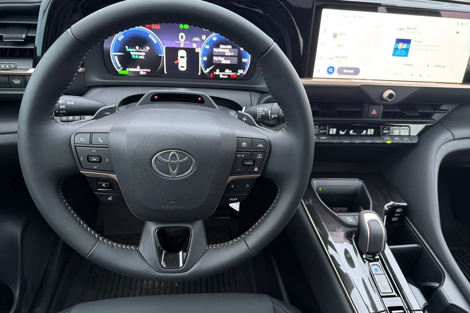 New 2026  Toyota Platinum image 11