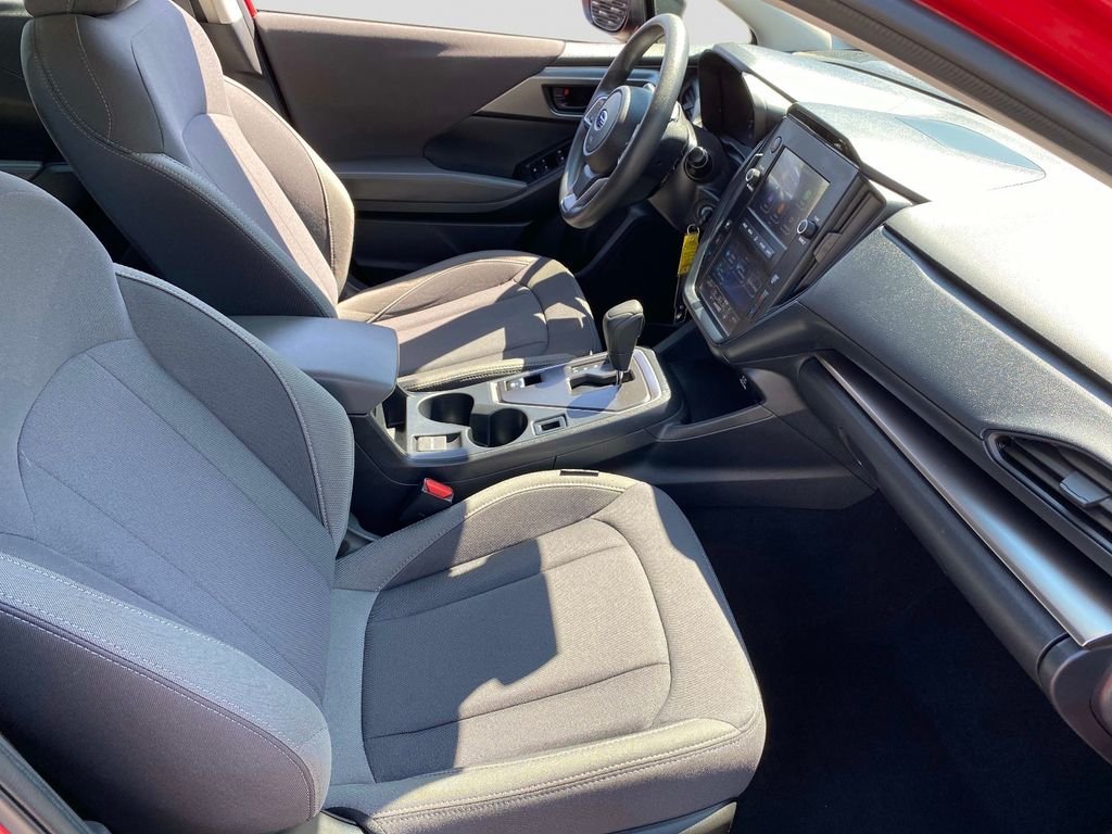 Used 2025 Red Subaru Base image 23