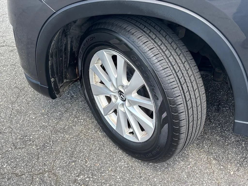 Used 2014 Gray Mazda Touring image 27