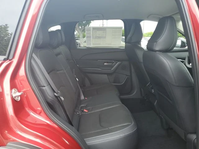 New 2026 Soul Red Crystal Metallic Mazda 2.5 S Select AWD image 15