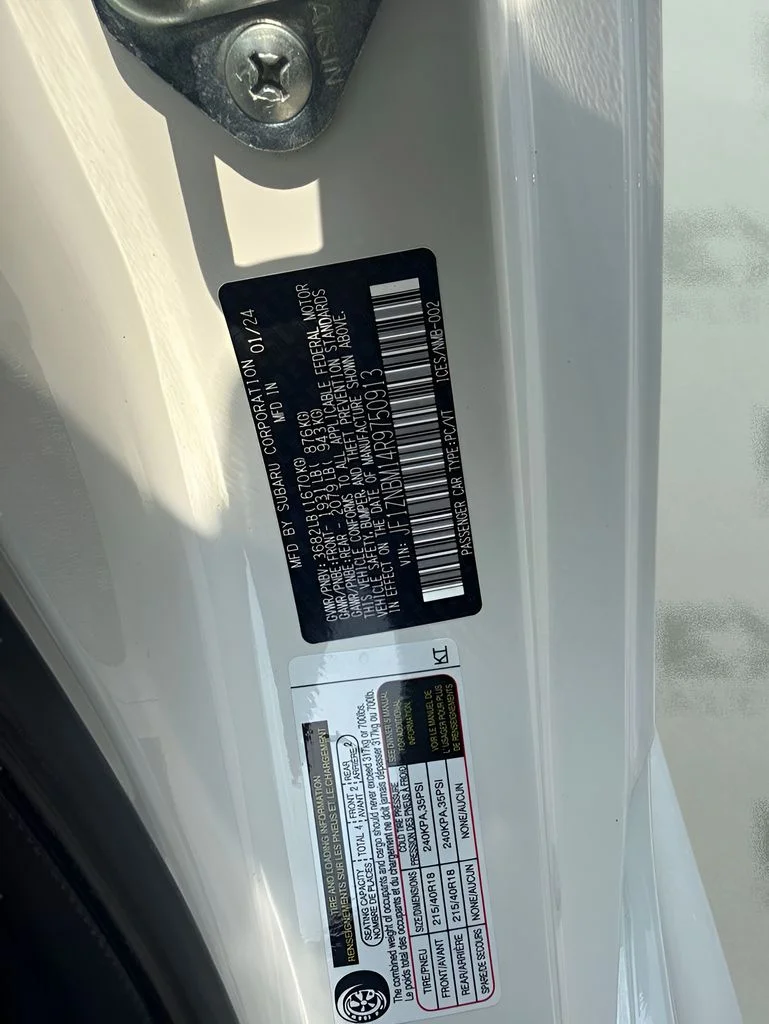 Used 2024 White Toyota TRUENO Edition image 18