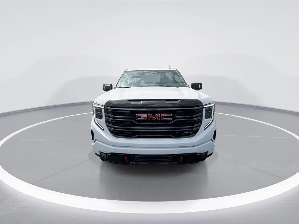 New 2026 Summit White GMC AT4 image 3