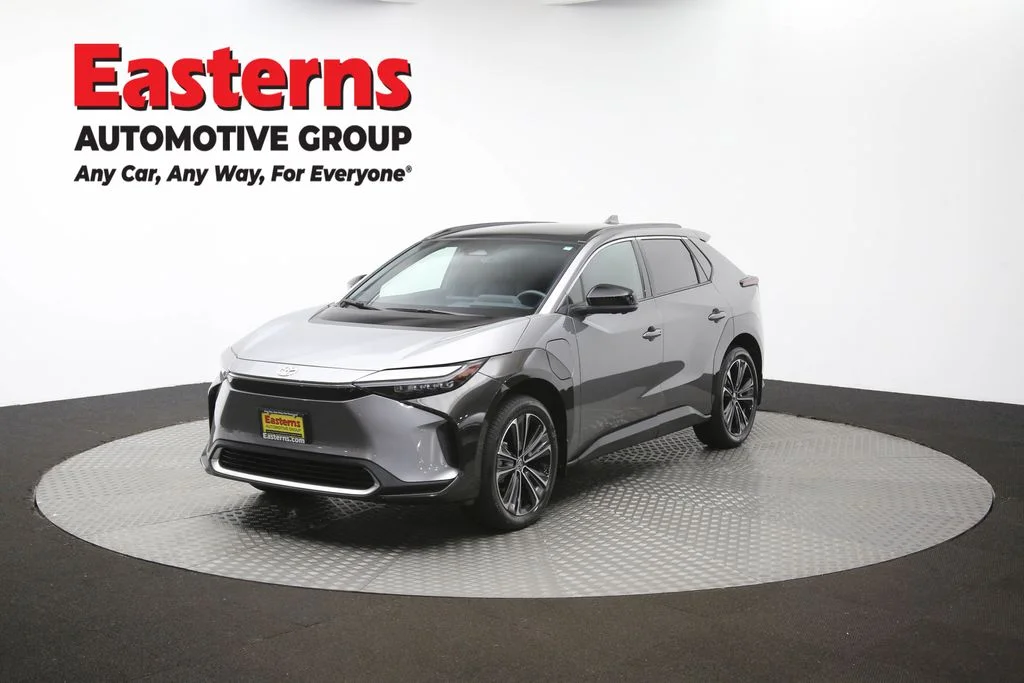 Used 2023 Gray Toyota Limited image 53