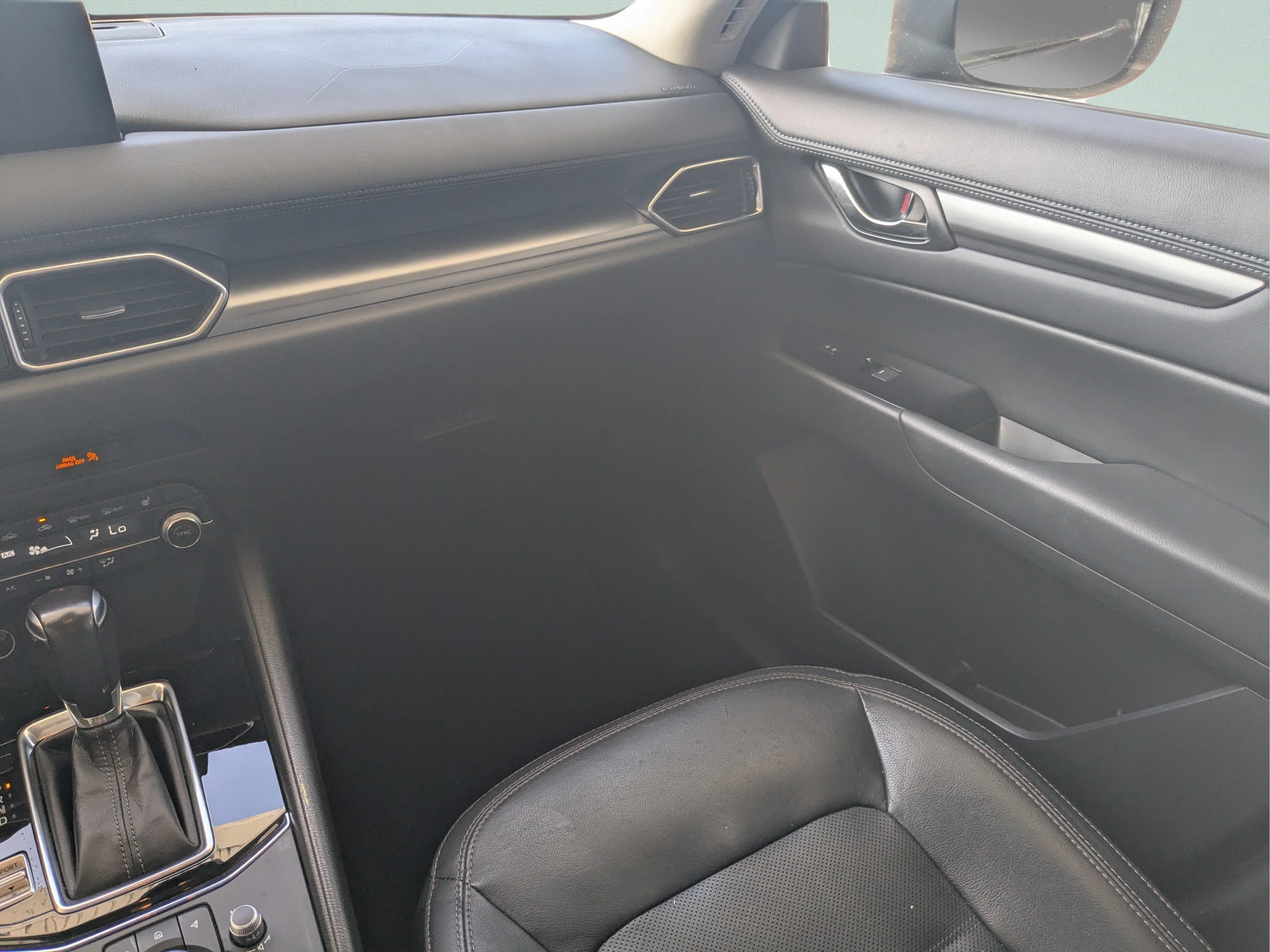 Used 2022 Sonic Silver Metallic Mazda 2.5 S Preferred Package image 14