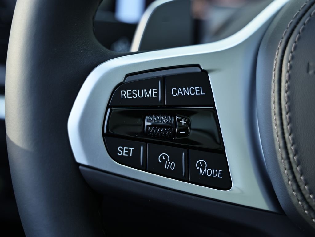 New 2026 Brooklyn Grey Metallic BMW xDrive50e image 36