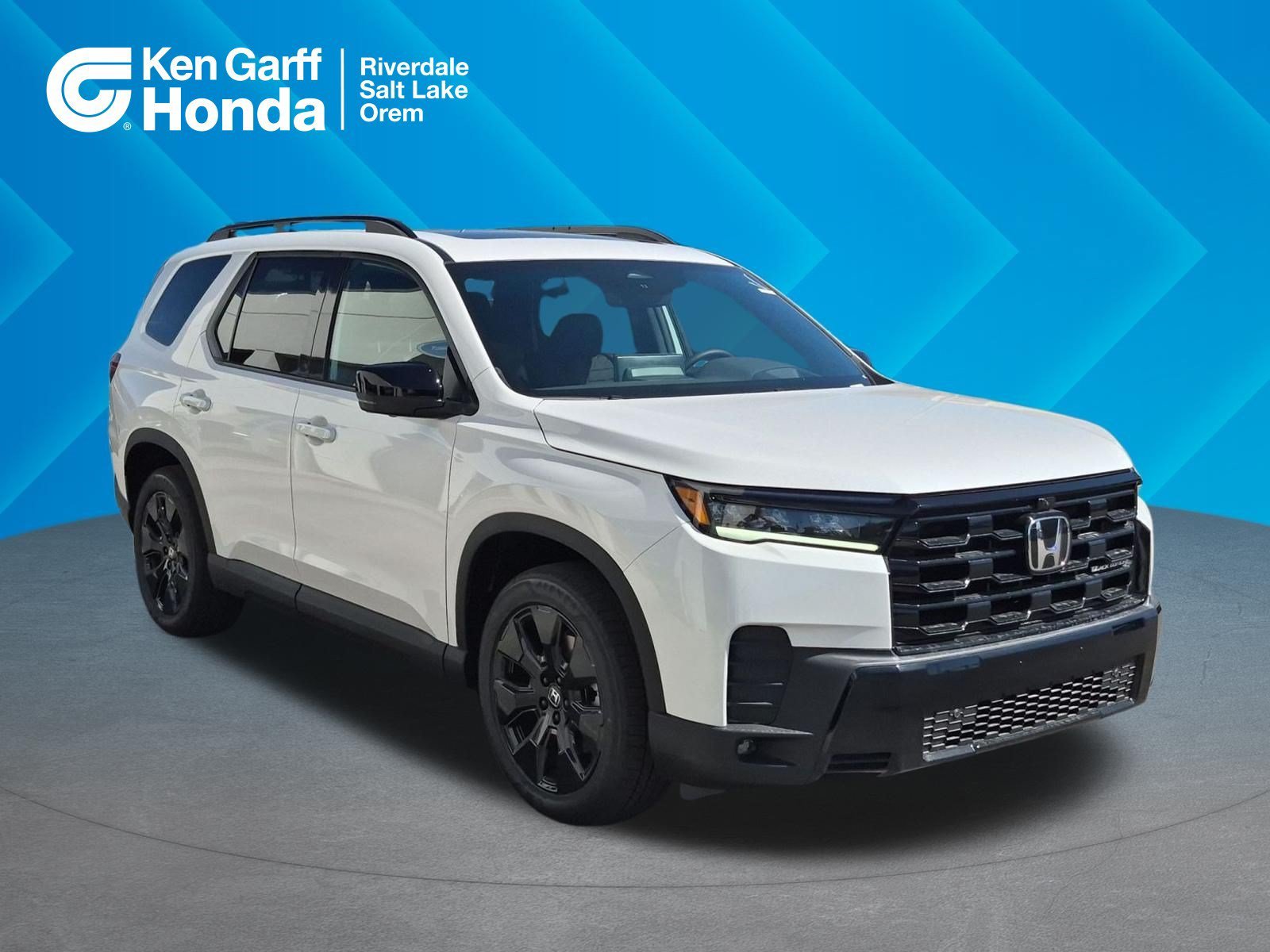 2026 Honda Pilot