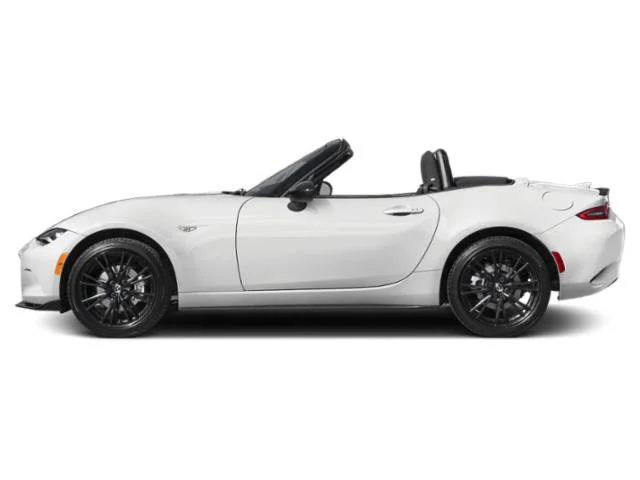 New 2026 Snowflake White Pearl Mica Mazda Club image 3