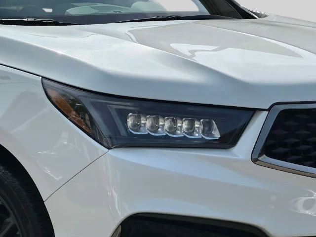 2020 Acura MDX Technology & A-Spec Package - Photo 9