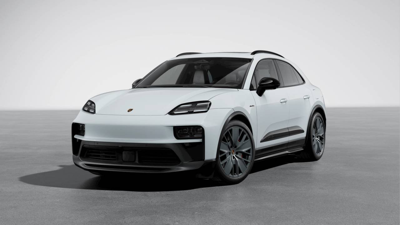 2026 Porsche Macan