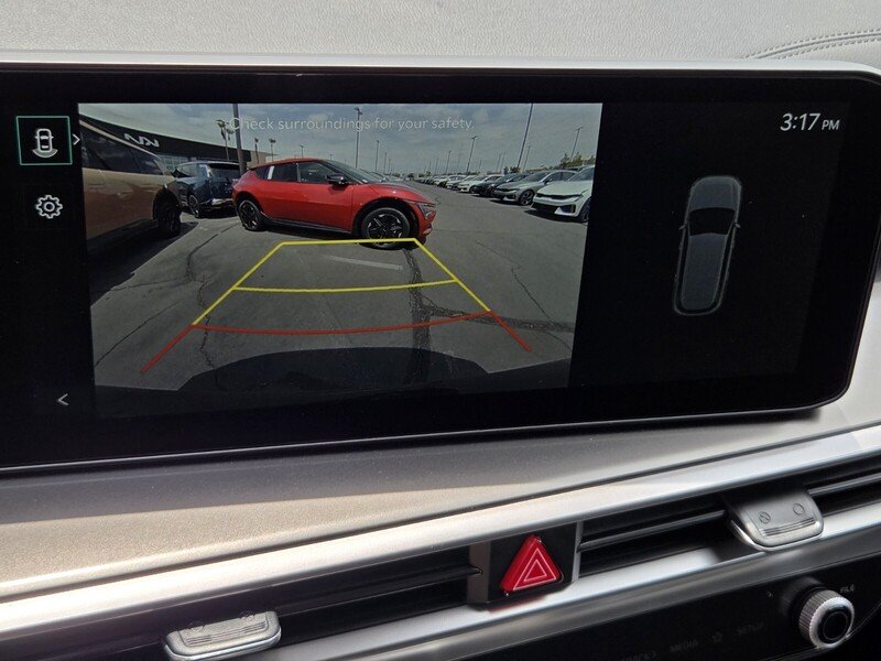 New 2026 Ebony Black Kia S image 12
