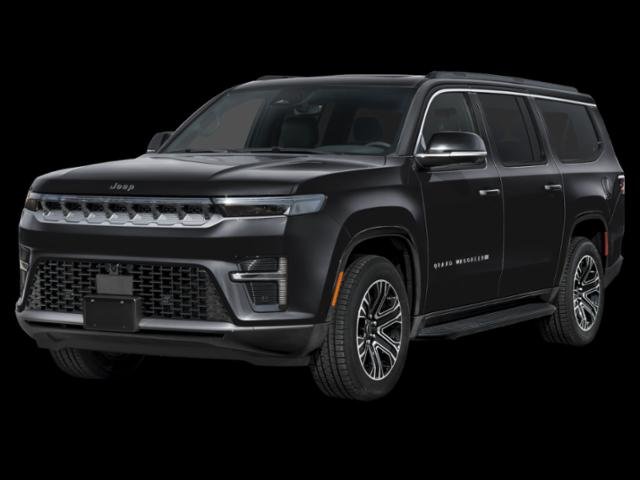 2027 Jeep Grand Wagoneer L