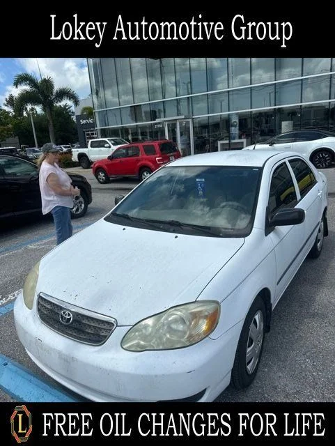 2006 Toyota Corolla