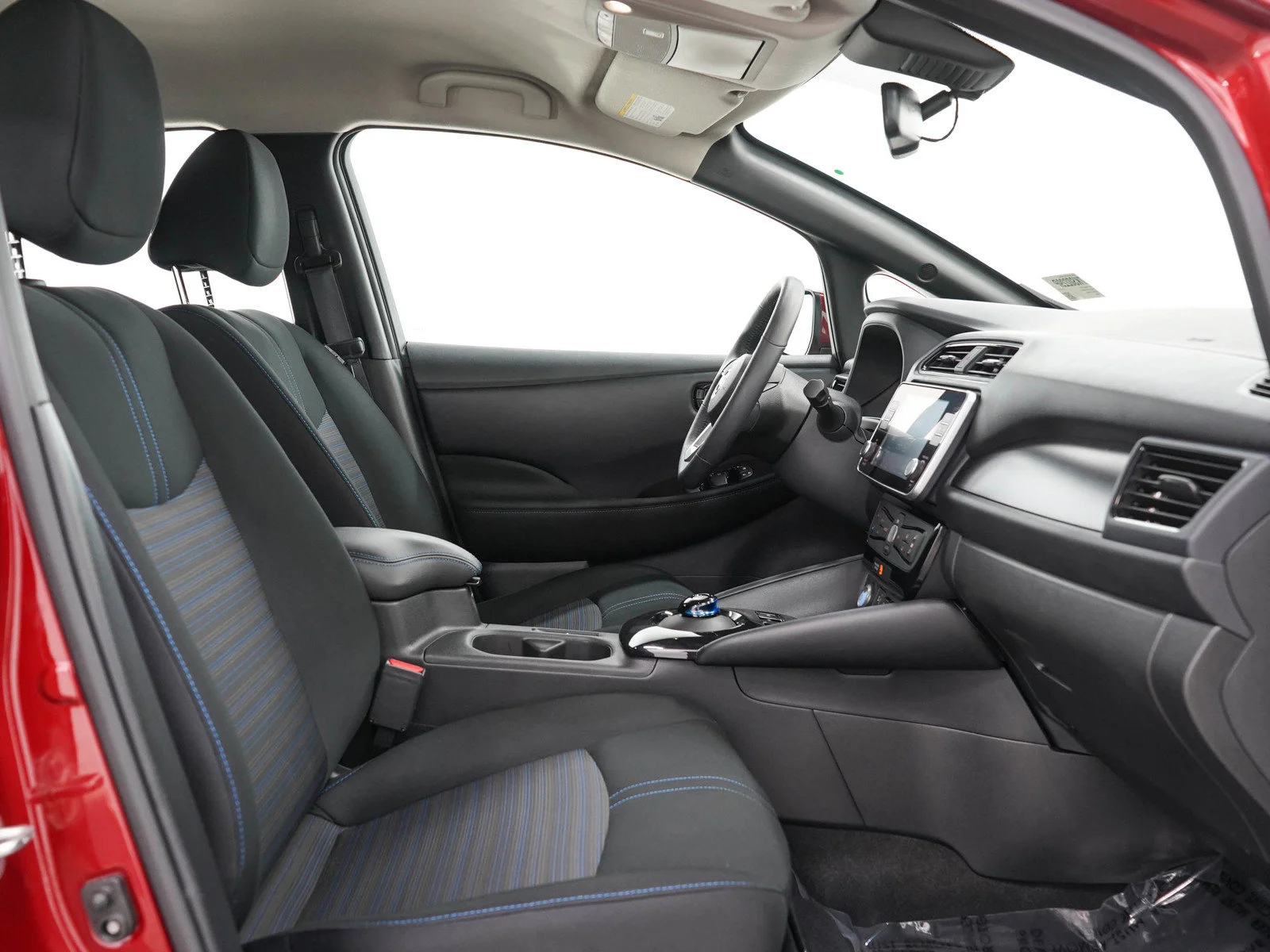 Used 2024 Scarlet Ember Tintcoat Nissan SV Plus image 12