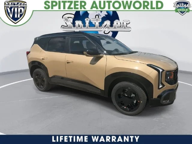 New 2027 Terrain Brown / Black Roof Kia X-Line S image 17
