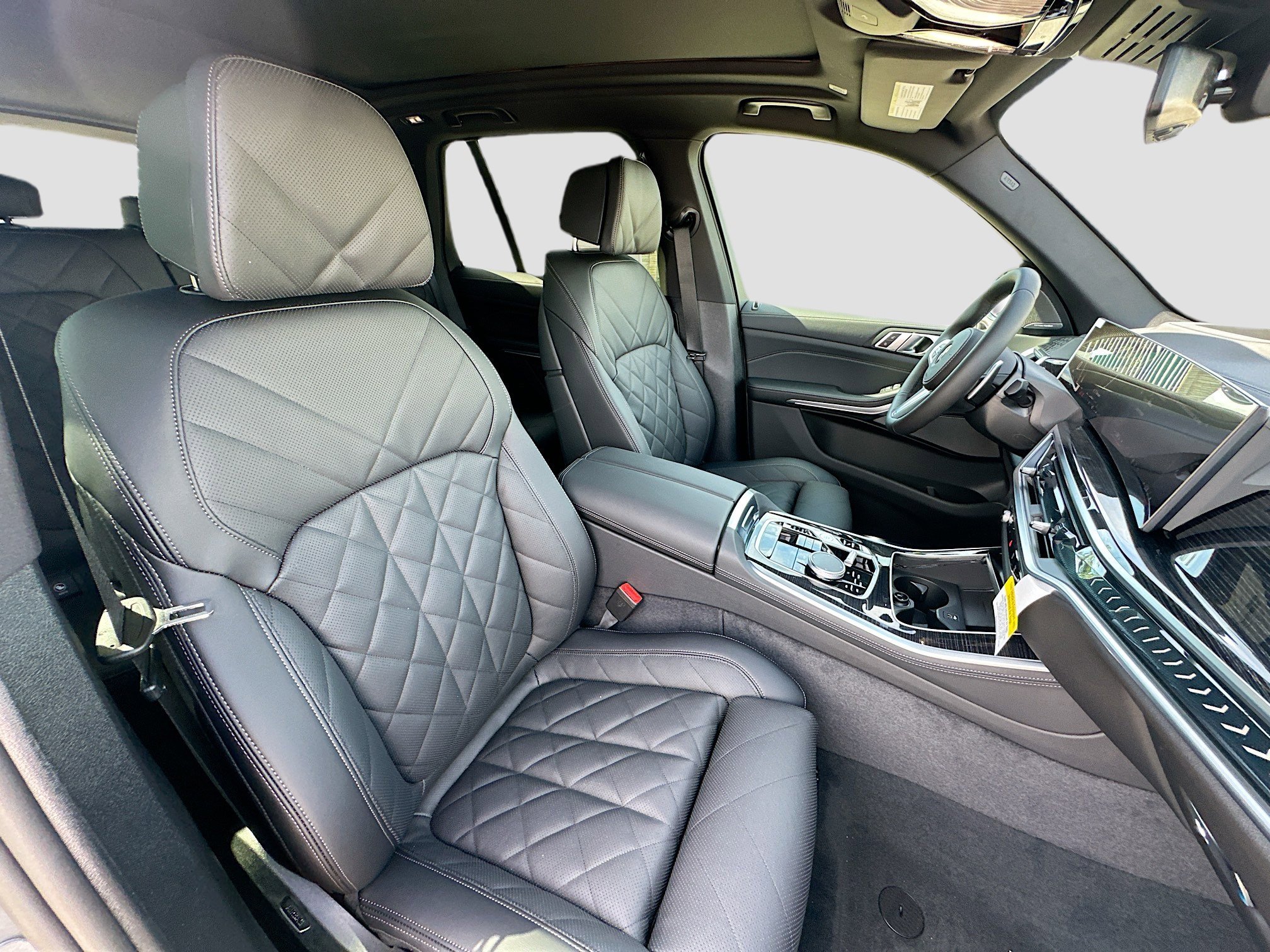 New 2026 Skyscraper Grey Metallic BMW sDrive40i image 22