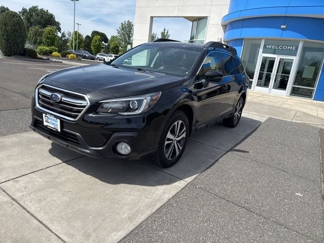 Used 2019 Crystal Black Silica Subaru 3.6R image 14