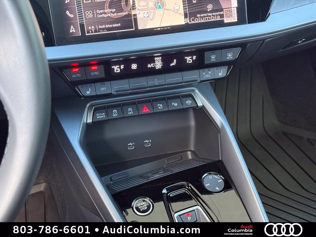 Used 2026 Gray Audi 40 Premium Plus image 33