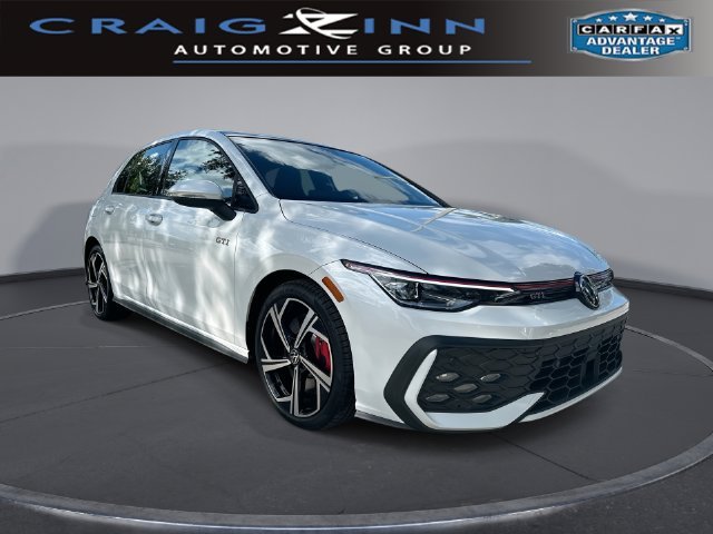 2026 Volkswagen Golf GTI SE