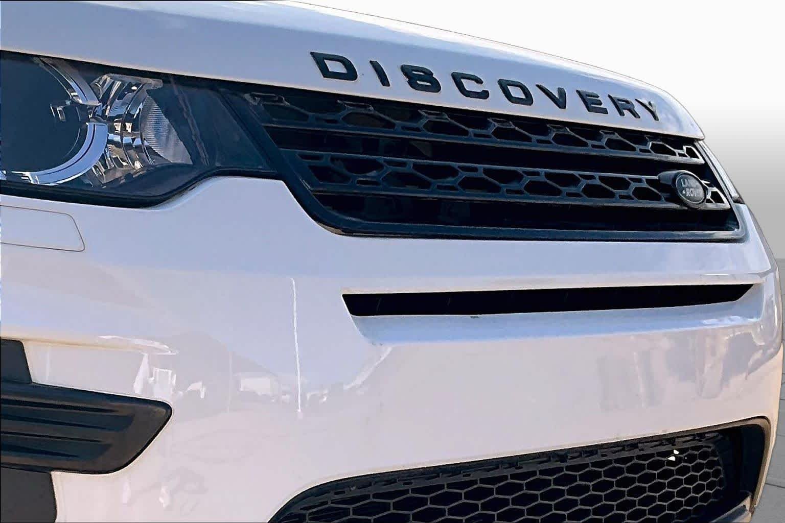 Used 2018 Fuji White Land Rover SE image 26