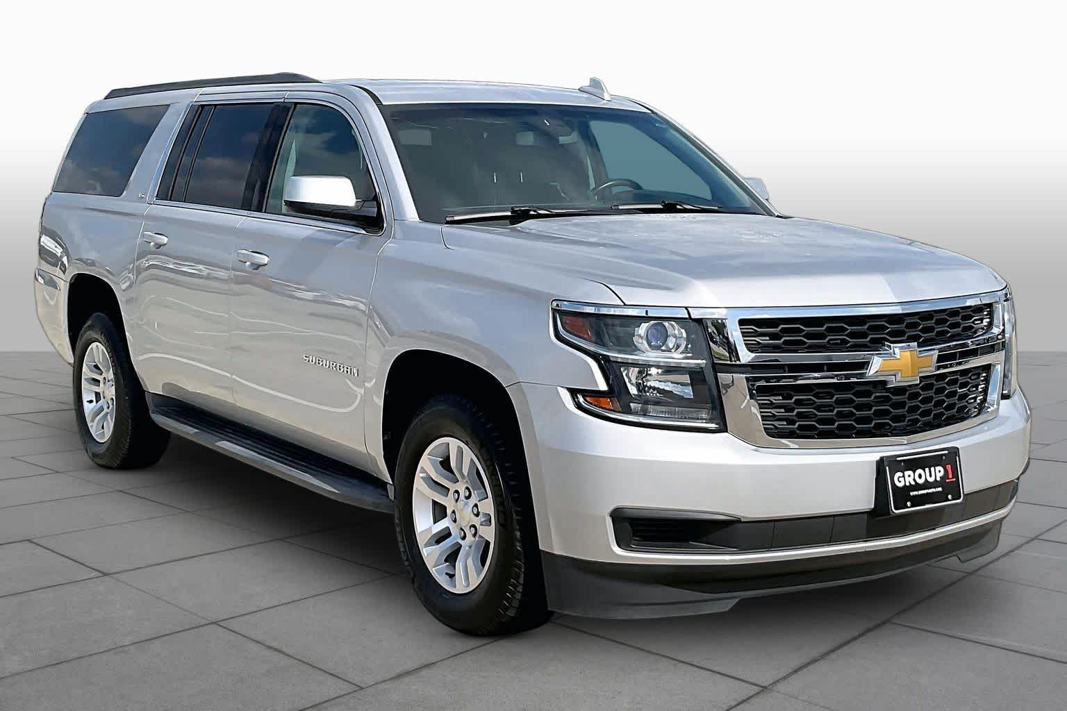 Used 2016 Silver Ice Metallic Chevrolet LS image 3
