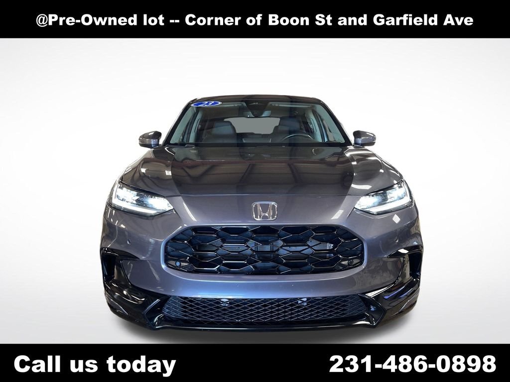 Used 2023  Honda EX-L image 8