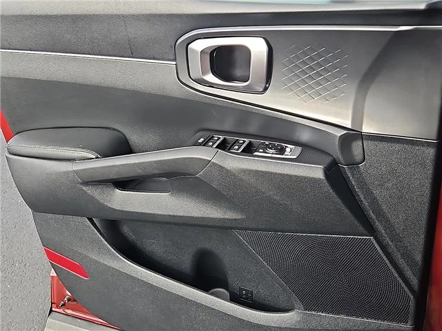 Used 2024 Red KIA S Front-Wheel Drive image 14