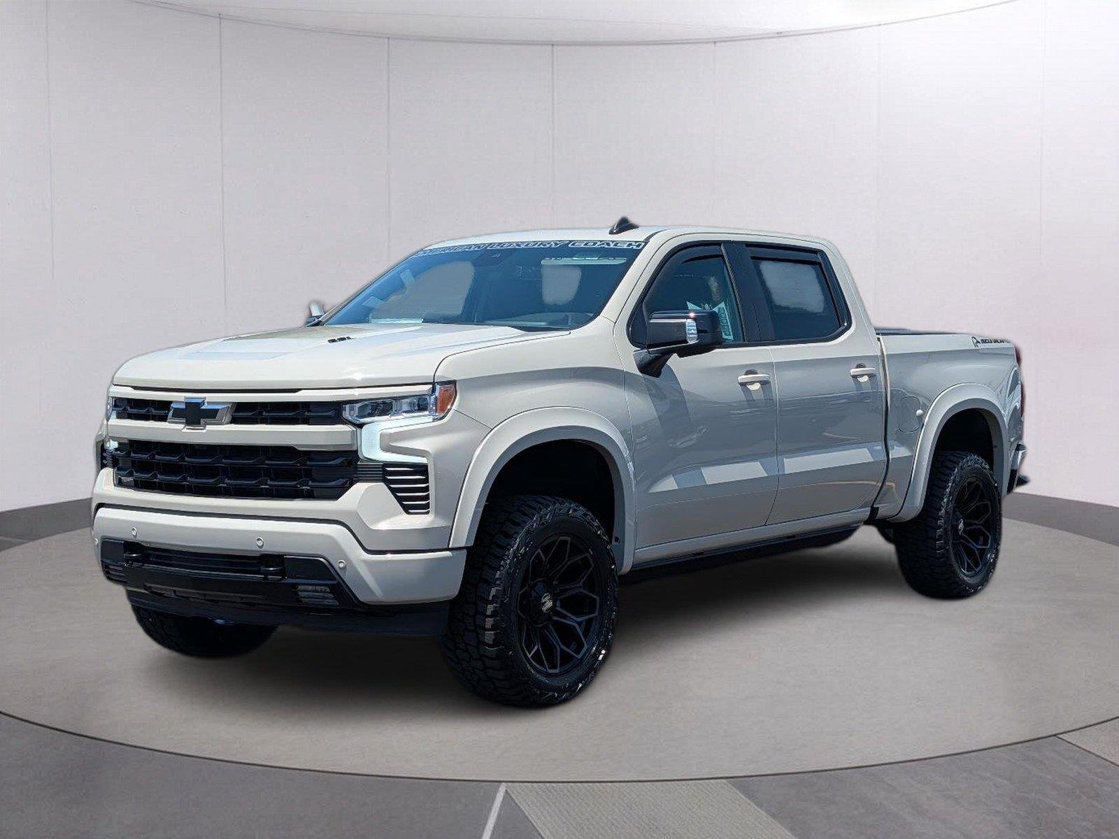 New 2026 White Sands Chevrolet RST image 1