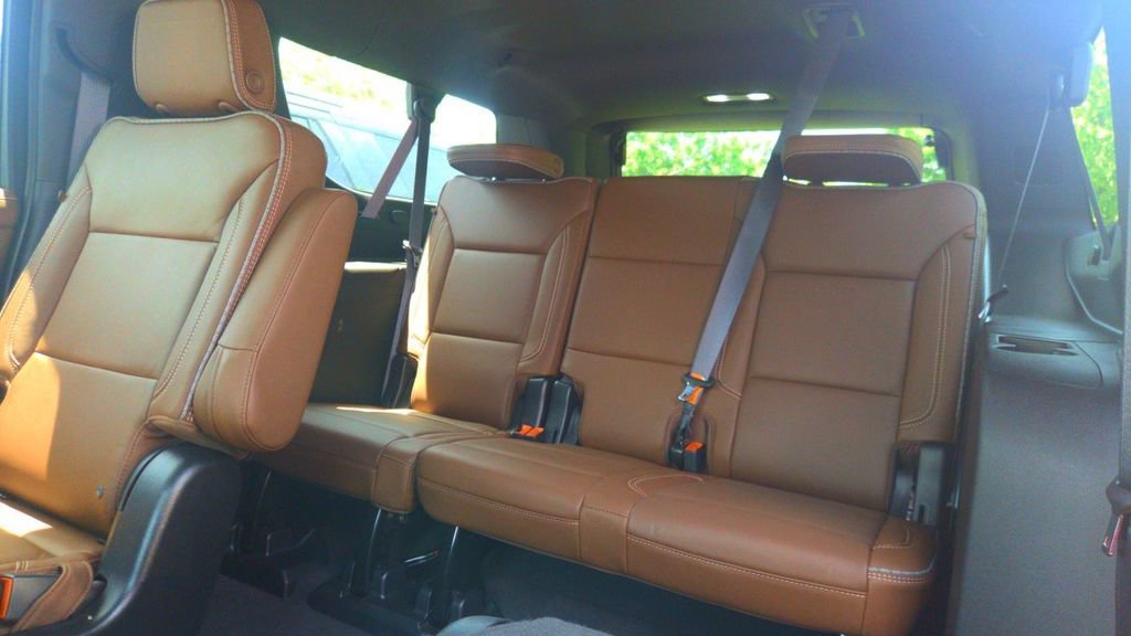 2024 Chevrolet Suburban High Country - Photo 11