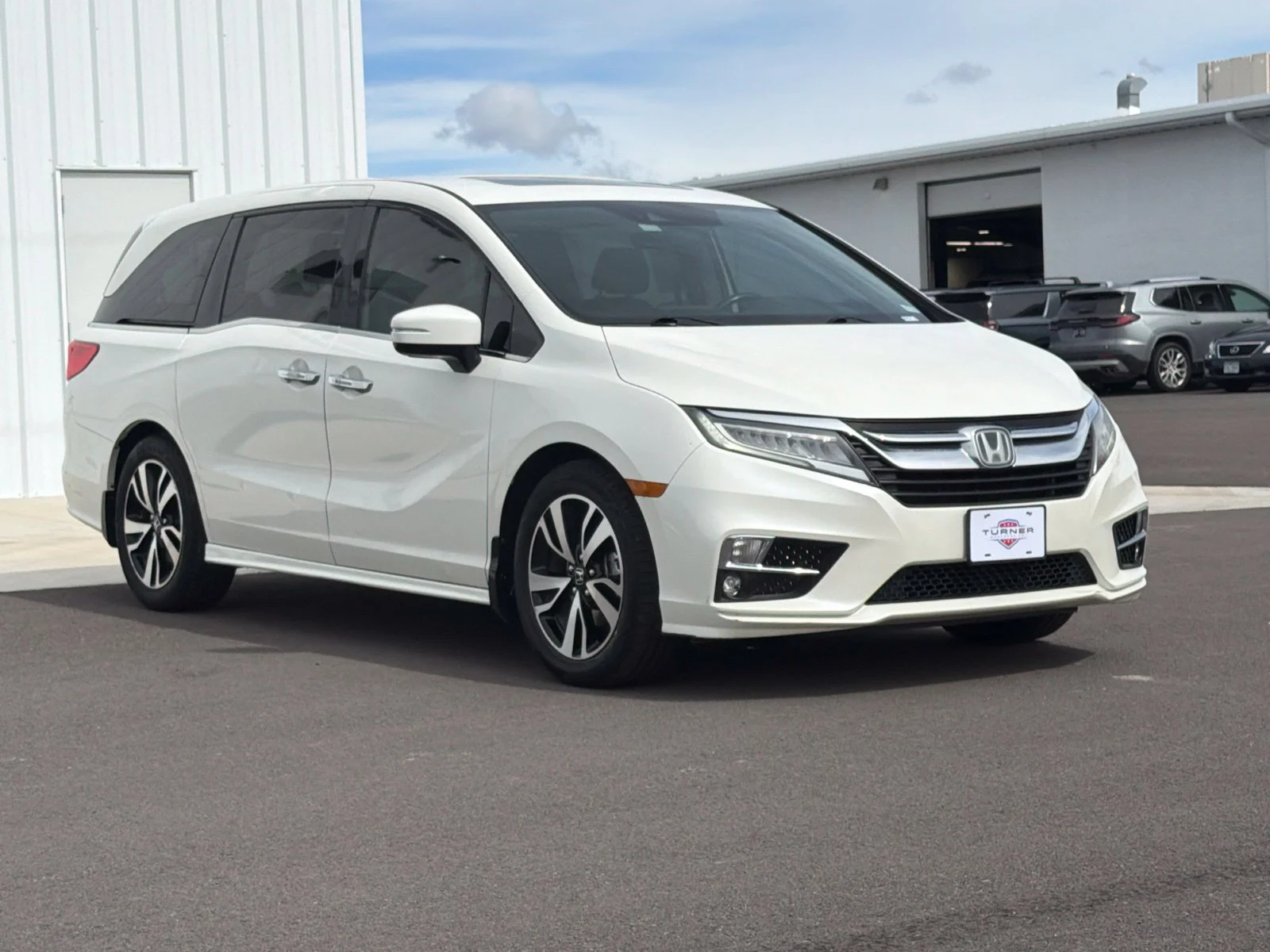 2019 Honda Odyssey