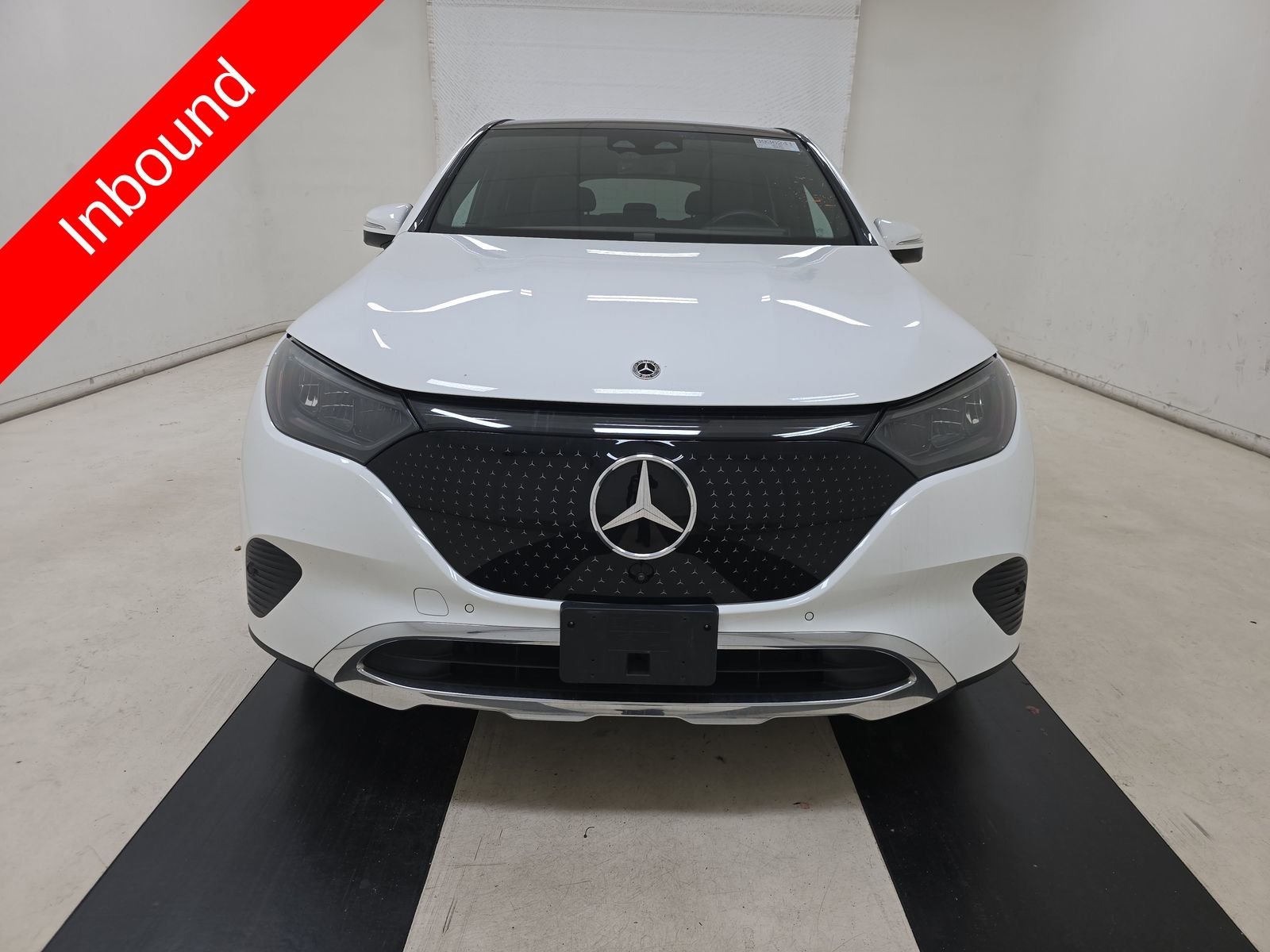 Used 2023 Mercedes-Benz EQE SUV Base with VIN 4JGGM2BB3PA029196 for sale in Laguna Niguel, CA