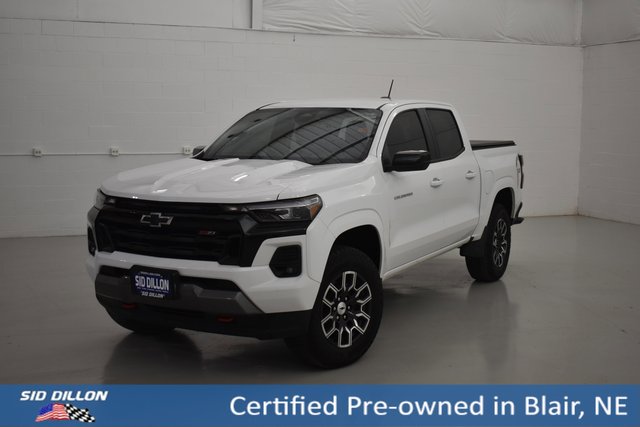 2024 Chevrolet Colorado 4WD Z71
