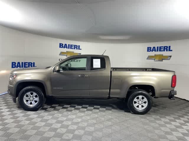 Used 2015 Chevrolet Colorado Work Truck with VIN 1GCHSAE30F1244658 for sale in Wexford, PA