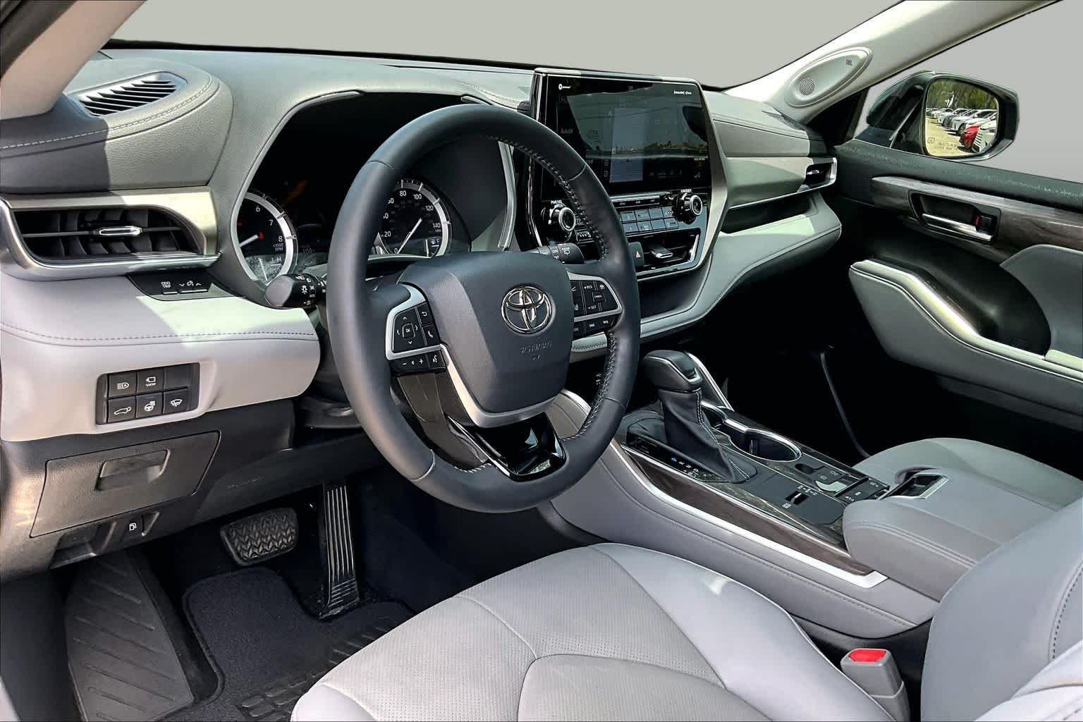 Used 2022 Magnetic Gray Metallic Toyota Limited image 18