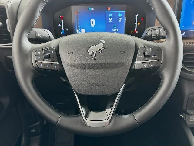 New 2026 Ford Bronco Sport Outer Banks