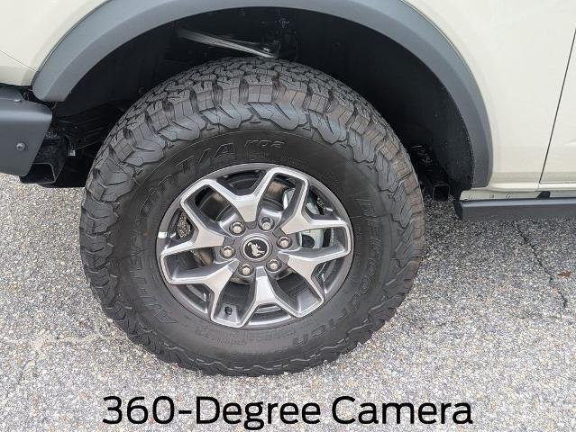 2025 Ford Bronco 4-Door Badlands - Photo 16