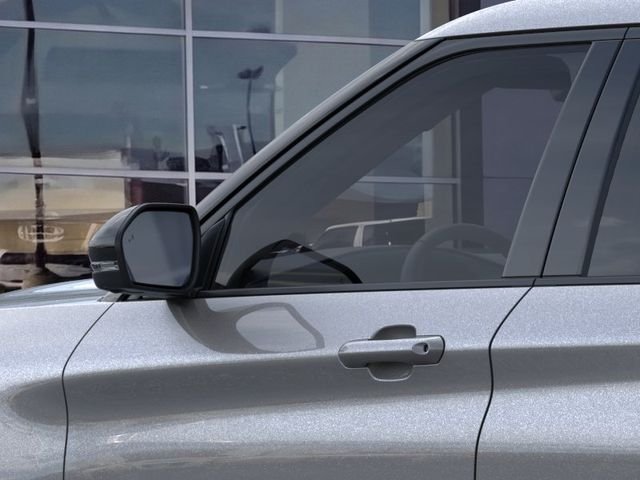 New 2026 Carbonized Gray Metallic Ford Tremor image 20