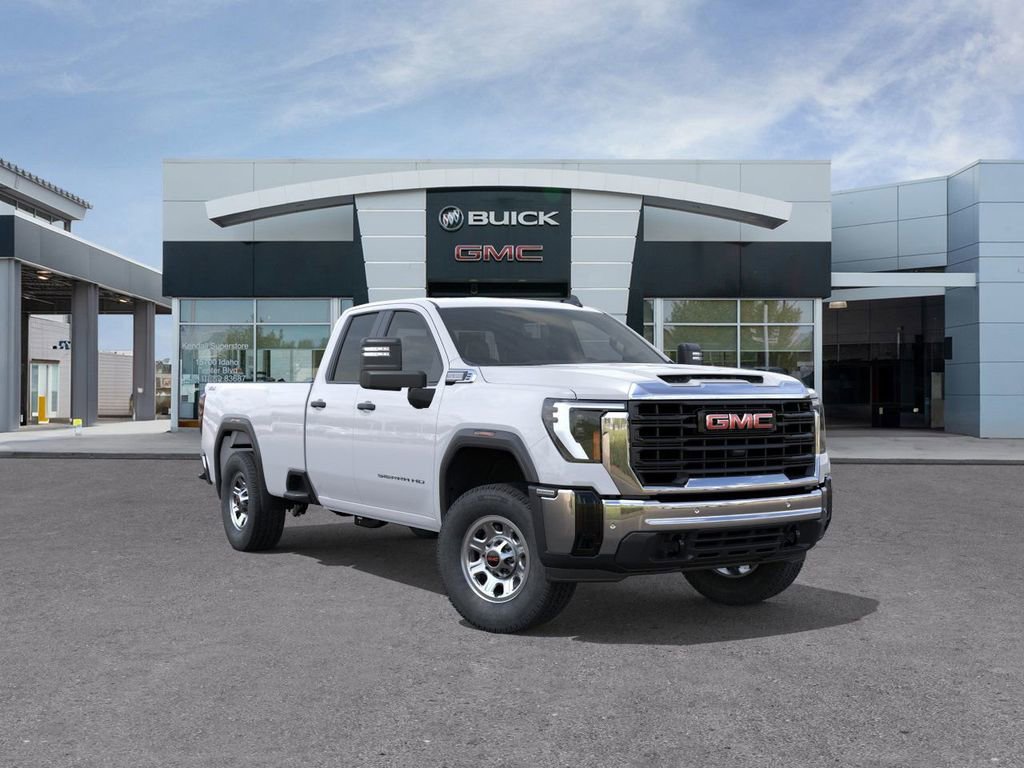 2026 GMC Sierra 4WD Double Cab Standard Box Pro's photo