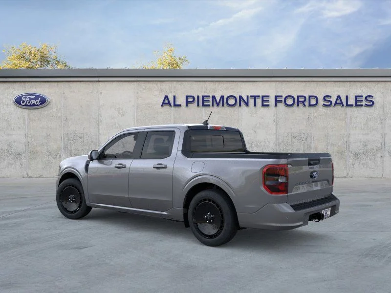 New 2026 Carbonized Gray Metallic Ford Lobo™ image 36