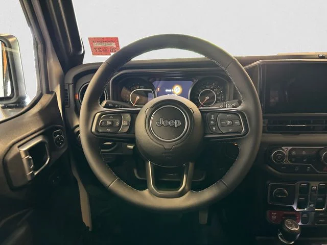 New 2026 White Jeep Mojave image 13