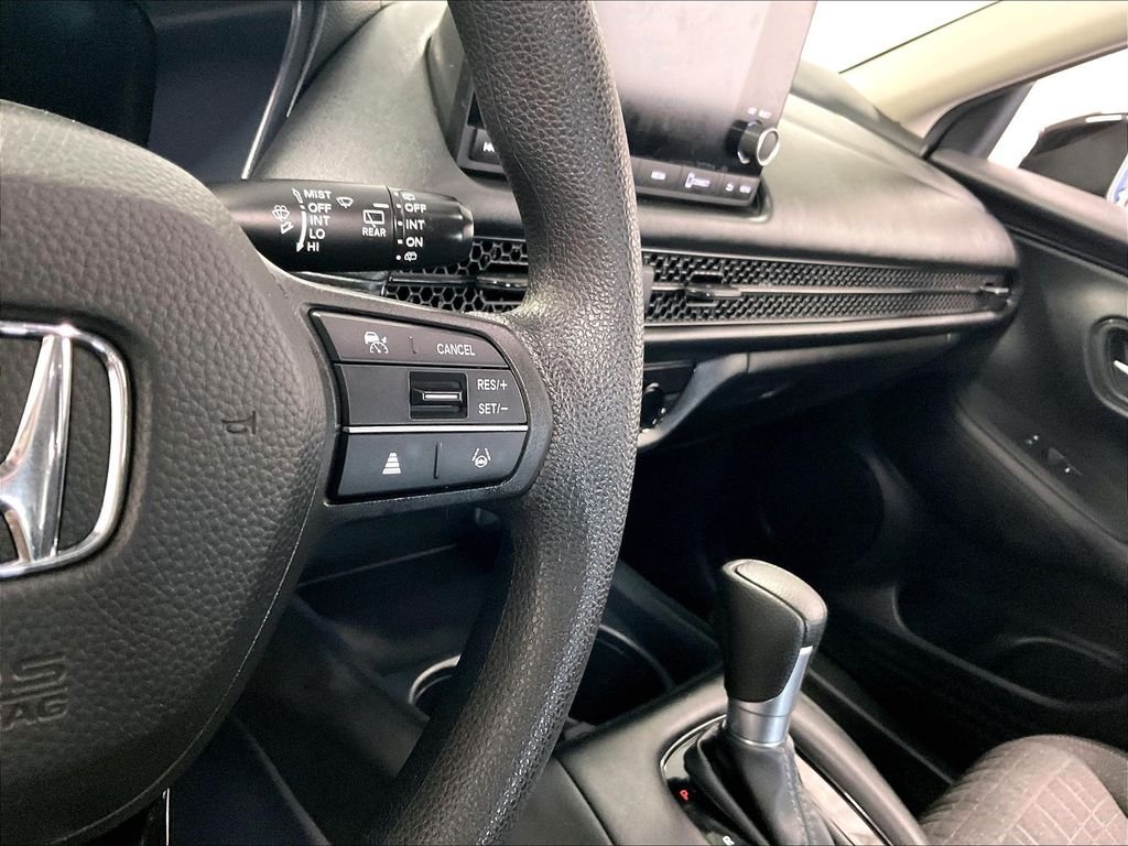 Used 2023 Black Honda LX image 24